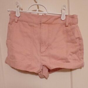 Pink Shorts